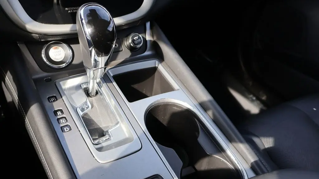 2019 Nissan Murano S