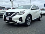 2019 Murano Thumbnail 1