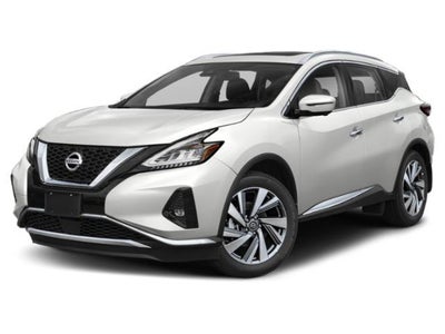 2019 Nissan Murano AWD Platinum 4DR SUV