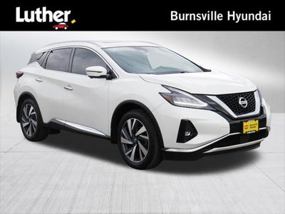 2019 Nissan Murano AWD Platinum 4DR SUV