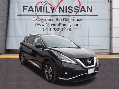 Photo of a 2019 Nissan Murano AWD SV 4DR SUV for sale