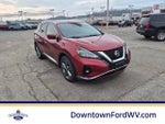 2019 Murano Thumbnail 1