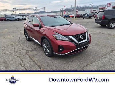 2019 Nissan Murano AWD S 4DR SUV