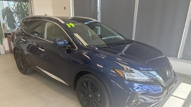 Preowned 2019 Nissan Murano S for Sale