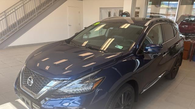 2019 Nissan Murano S