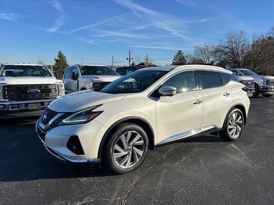Photo of a 2019 Nissan Murano AWD S 4DR SUV for sale