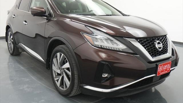 Preowned 2019 Nissan Murano SL for Sale