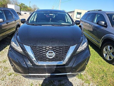 2019 Nissan Murano AWD S 4DR SUV