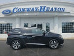 2019 Murano Thumbnail 1