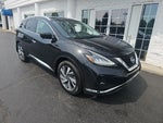 2019 Murano Thumbnail 2