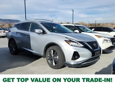Photo of a 2019 Nissan Murano for sale