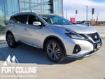 2019 Murano Thumbnail 4