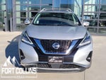 2019 Murano Thumbnail 5