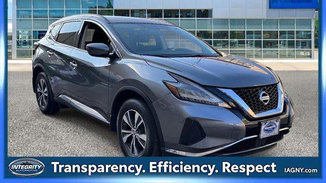 Preowned 2019 Nissan Murano SV for Sale
