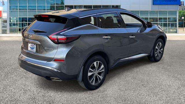 2019 Nissan Murano SV