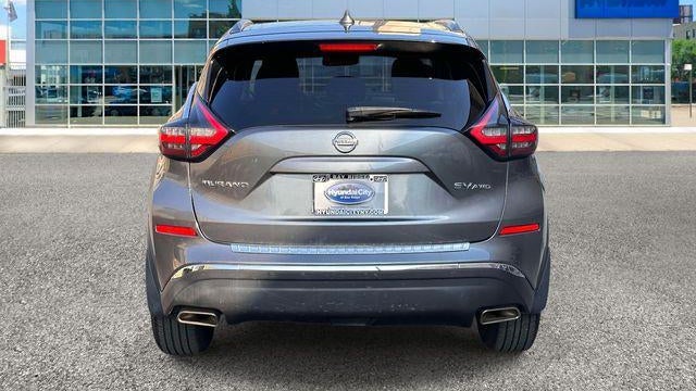 2019 Nissan Murano SV