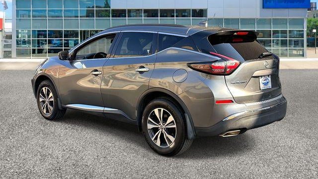 2019 Nissan Murano SV