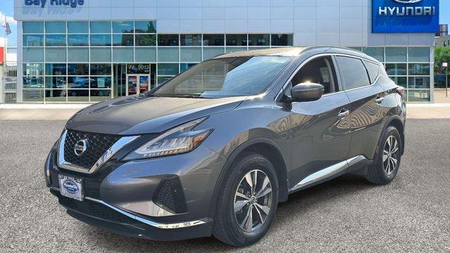 2019 Nissan Murano SV