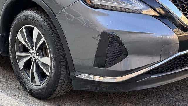 2019 Nissan Murano SV