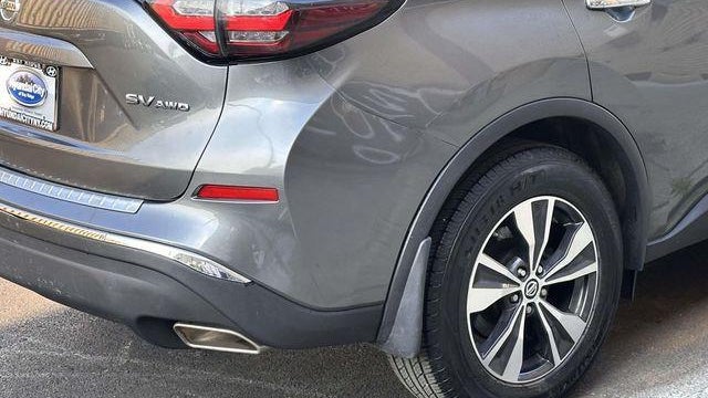 2019 Nissan Murano SV