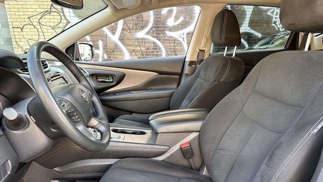 2019 Nissan Murano SV