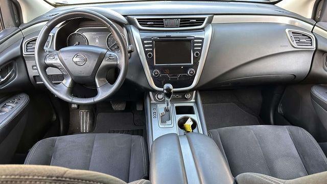 2019 Nissan Murano SV