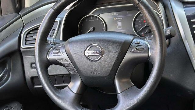 2019 Nissan Murano SV