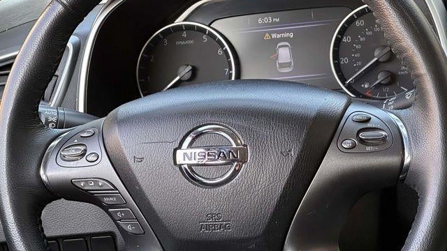 2019 Nissan Murano SV