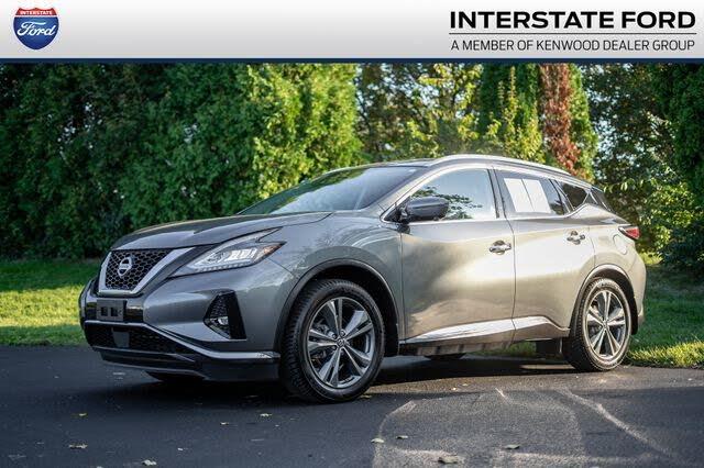 2019 Nissan Murano