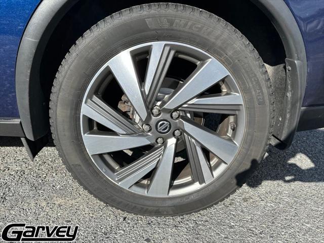 2019 Nissan Murano - $18,893