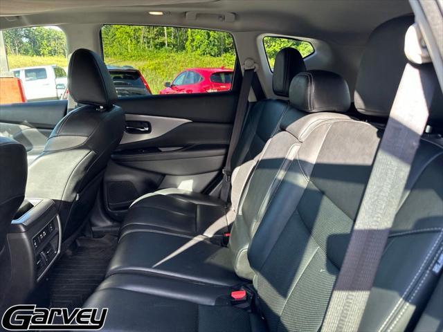 2019 Nissan Murano - $18,893