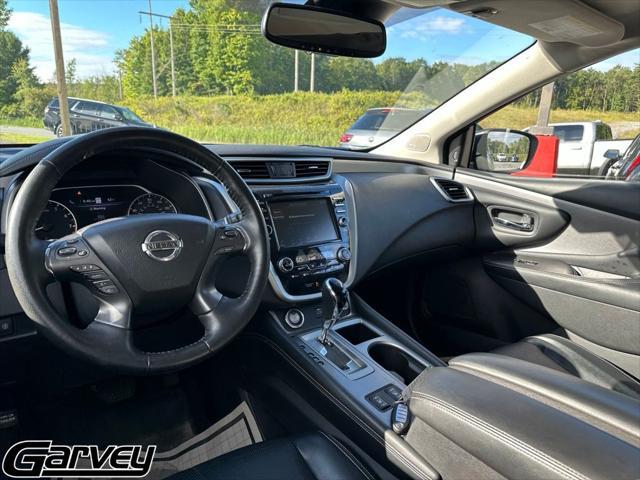 2019 Nissan Murano - $18,893