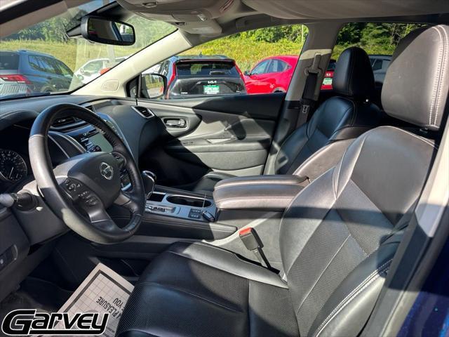 2019 Nissan Murano - $18,893