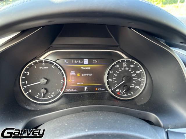 2019 Nissan Murano - $18,893