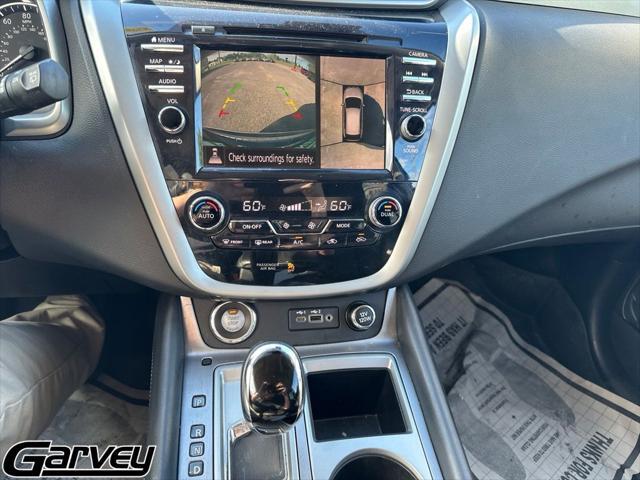2019 Nissan Murano - $18,893