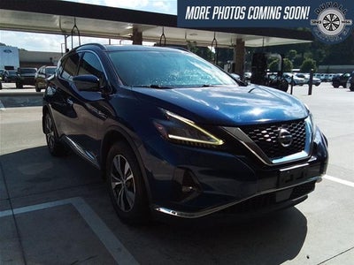 2019 Nissan Murano AWD S 4DR SUV