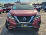 2019 Murano Thumbnail 4