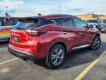 2019 Murano Thumbnail 8