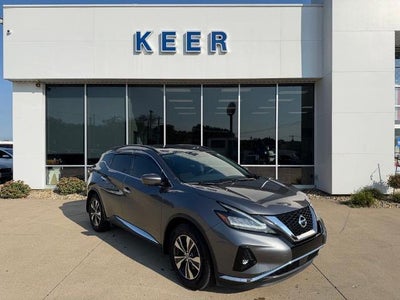 2019 Nissan Murano AWD S 4DR SUV