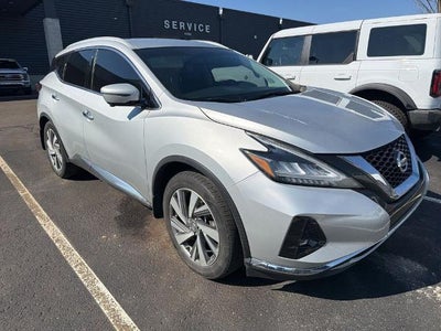 Photo of a 2019 Nissan Murano AWD S 4DR SUV for sale