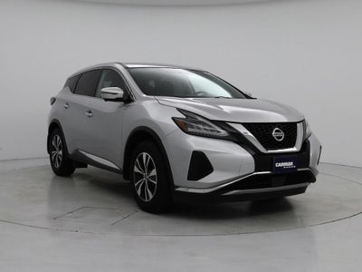 Photo of a 2019 Nissan Murano AWD S 4DR SUV for sale