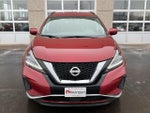 2019 Murano Thumbnail 2