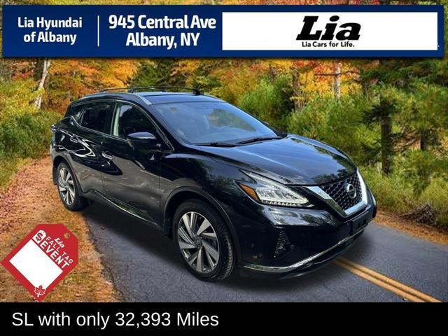 2019 Nissan Murano