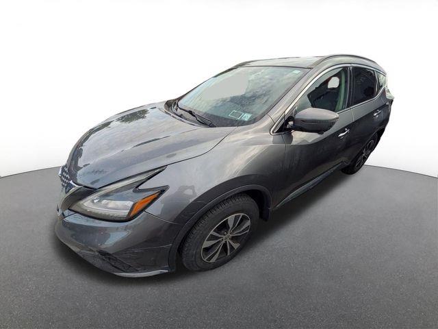 2019 Nissan Murano S — photo 1 of 9