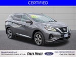 2019 Murano Thumbnail 1