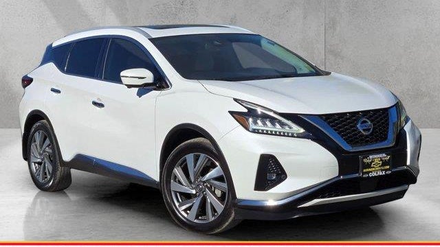 Preowned 2019 Nissan Murano S for Sale