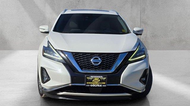 2019 Nissan Murano S