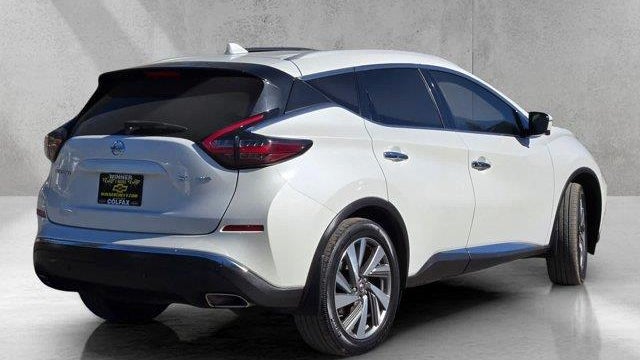 2019 Nissan Murano S