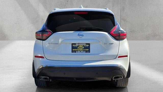 2019 Nissan Murano S