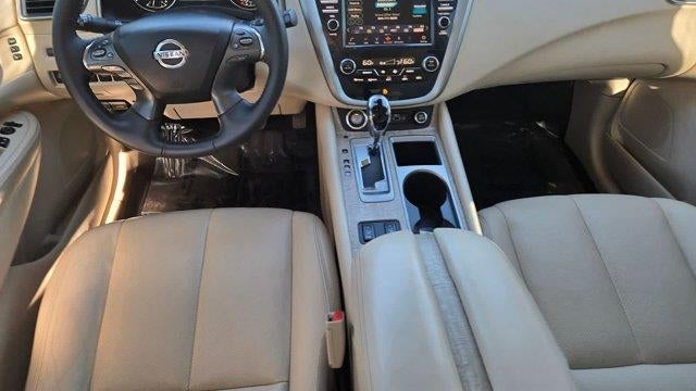 2019 Nissan Murano S